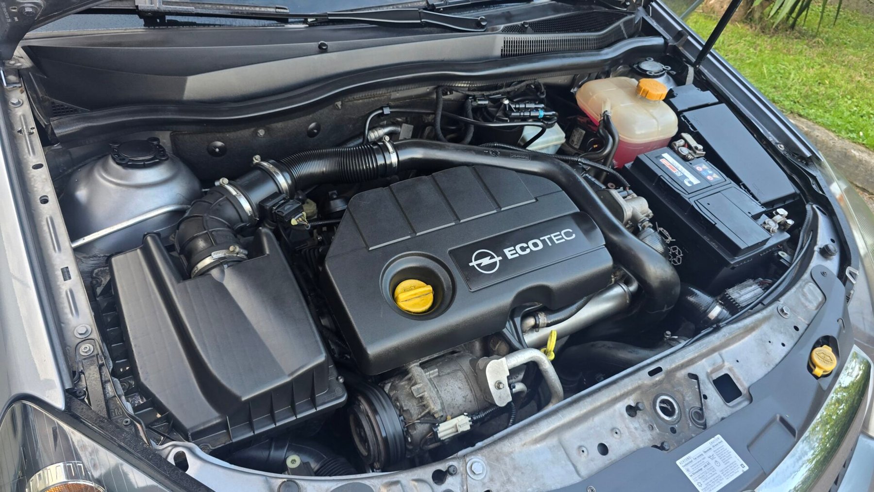 OPEL ASTRA GTC SPORT