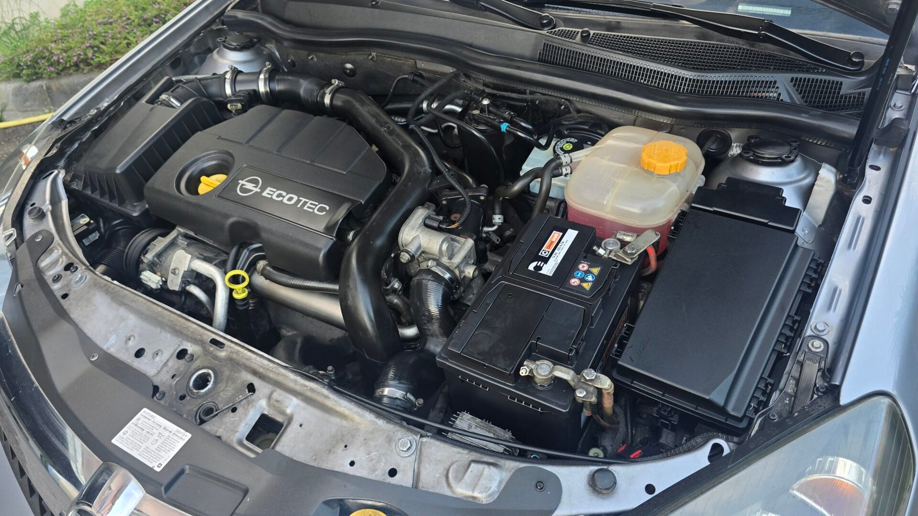 OPEL ASTRA GTC SPORT
