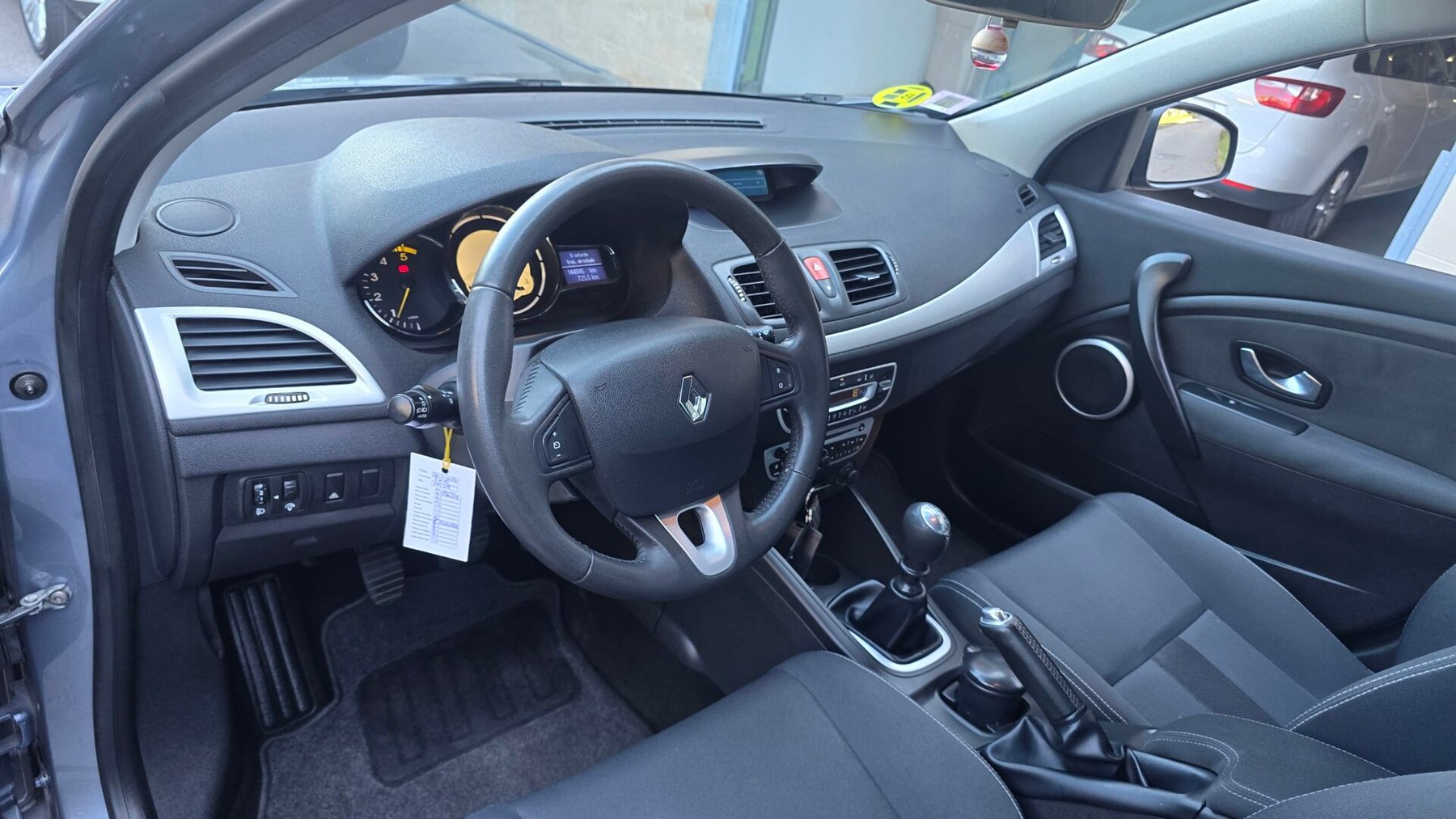 RENAULT 1.5DCI DYNAMIQUE ECO2