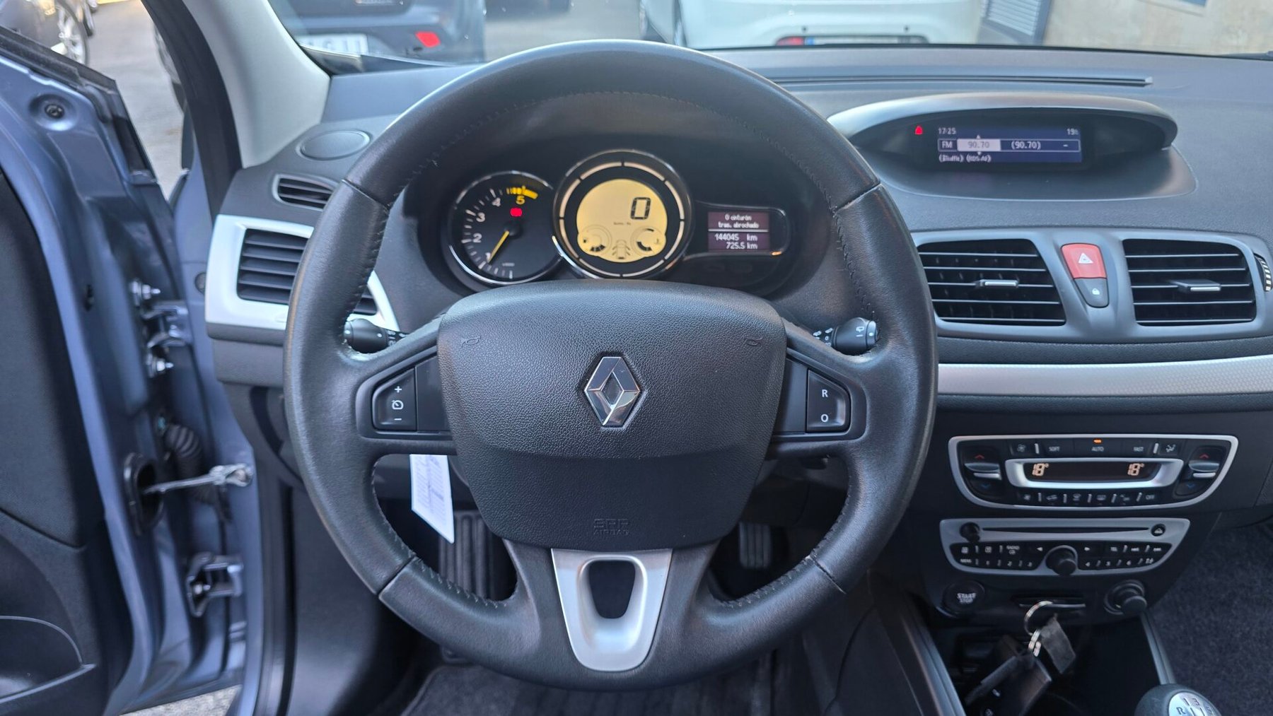 RENAULT 1.5DCI DYNAMIQUE ECO2
