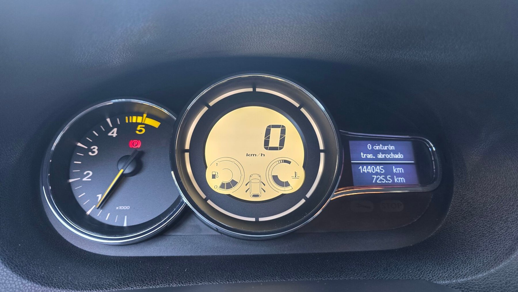 RENAULT 1.5DCI DYNAMIQUE ECO2