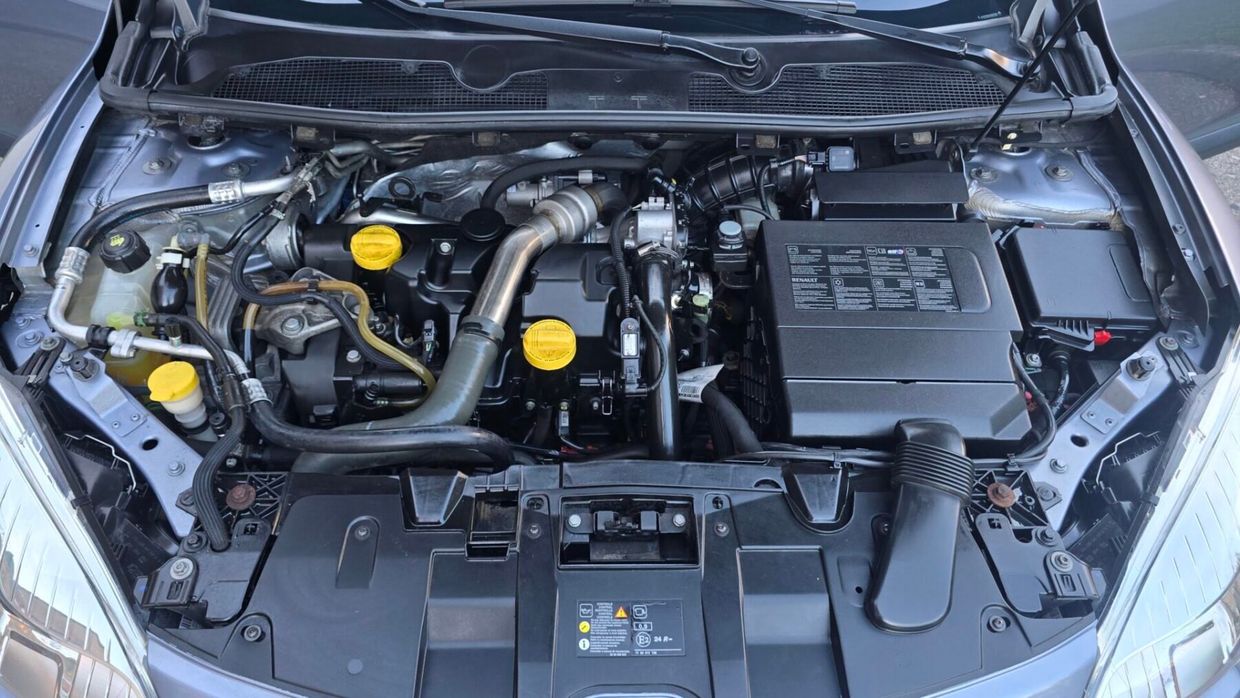 RENAULT 1.5DCI DYNAMIQUE ECO2