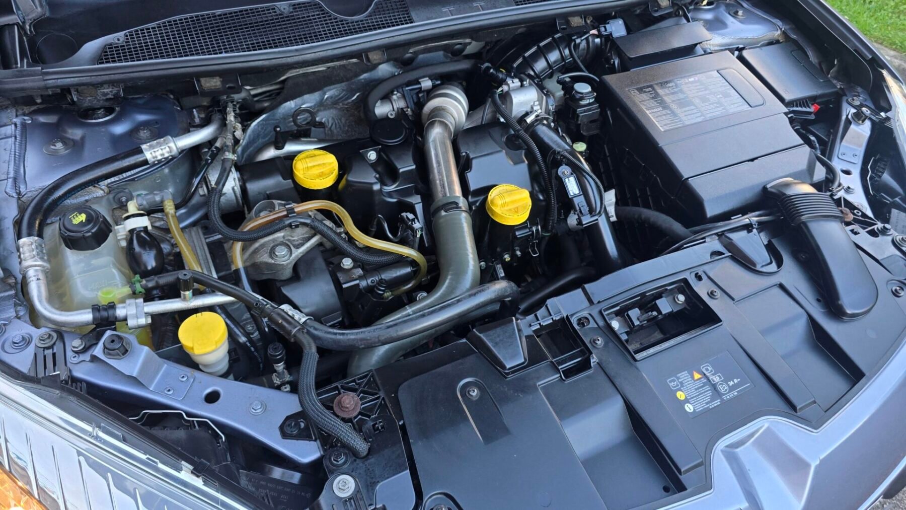 RENAULT 1.5DCI DYNAMIQUE ECO2