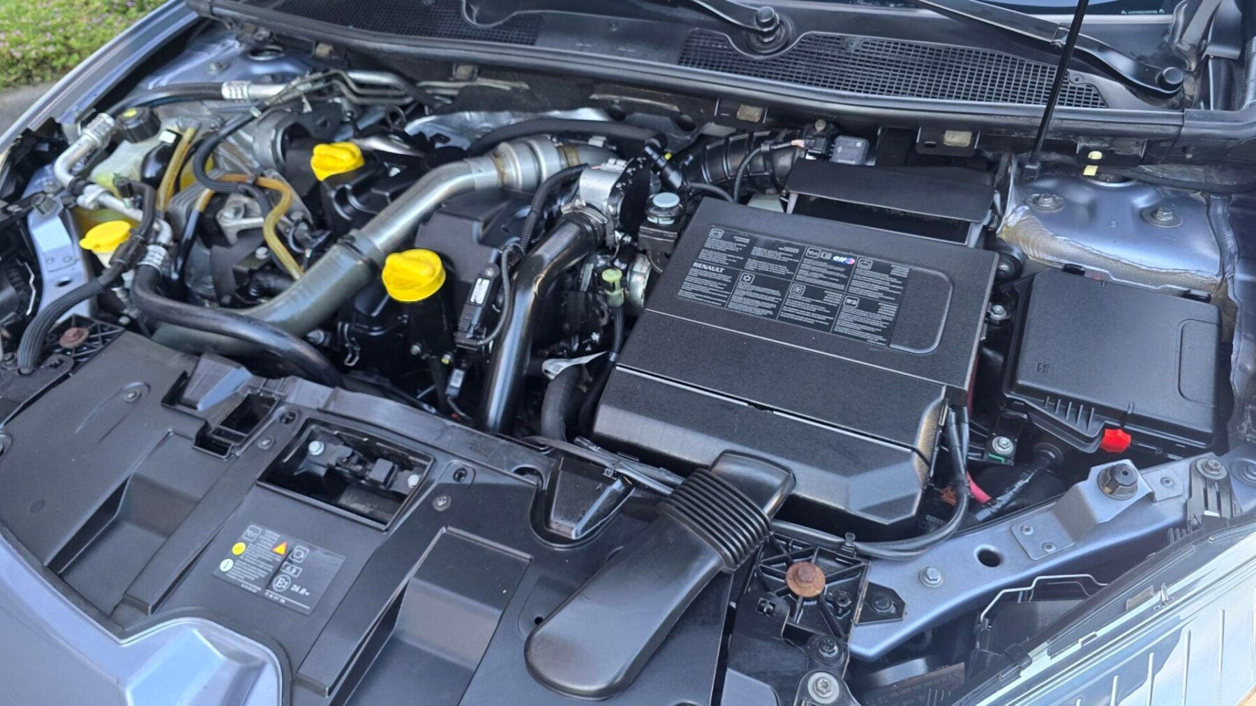 RENAULT 1.5DCI DYNAMIQUE ECO2