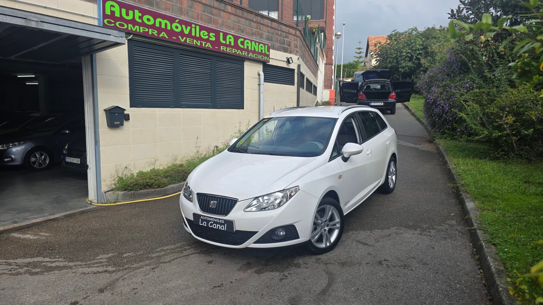 SEAT IBIZA ST 1.6TDI COPA STYLE