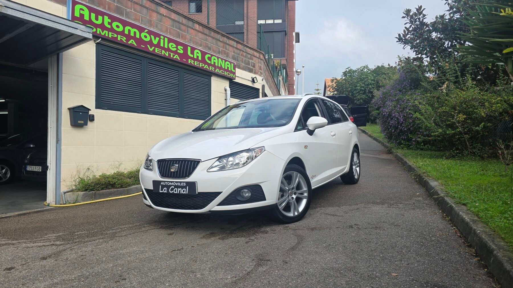 SEAT IBIZA ST 1.6TDI COPA STYLE