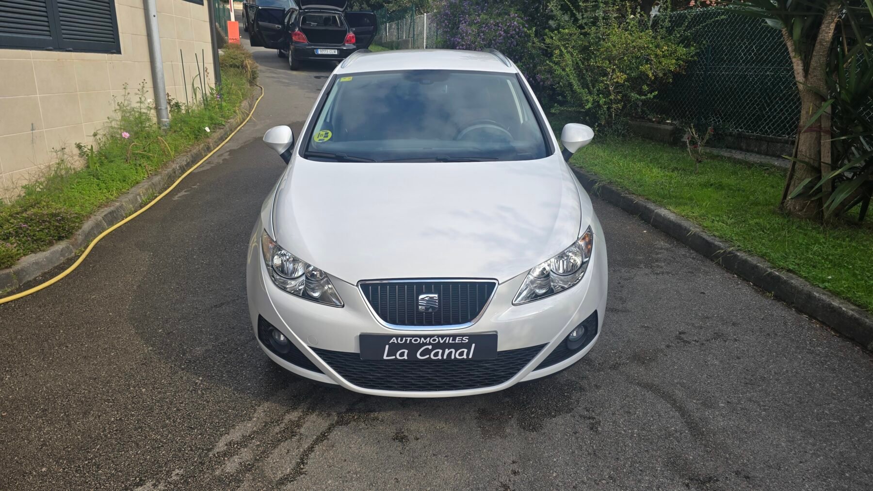 SEAT IBIZA ST 1.6TDI COPA STYLE