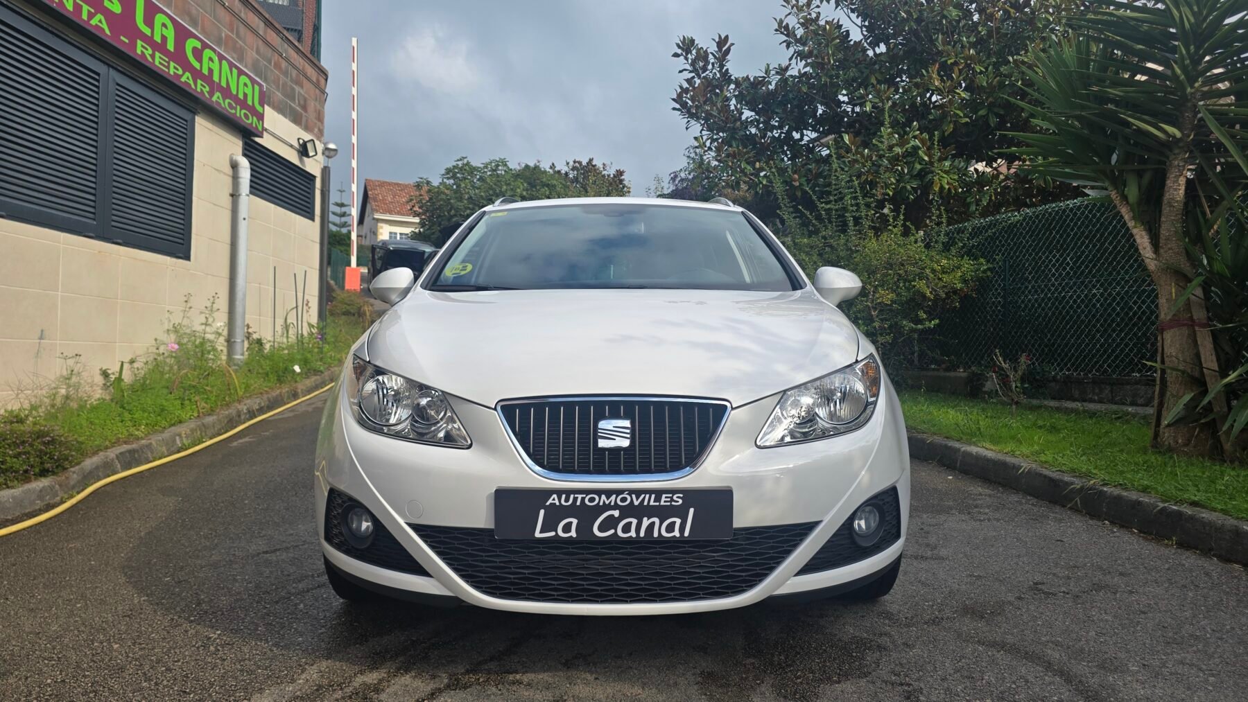 SEAT IBIZA ST 1.6TDI COPA STYLE