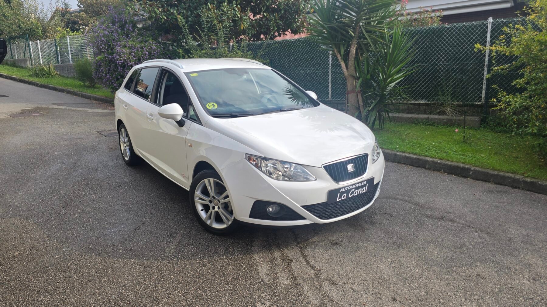 SEAT IBIZA ST 1.6TDI COPA STYLE