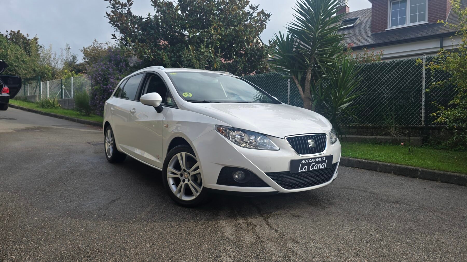 SEAT IBIZA ST 1.6TDI COPA STYLE