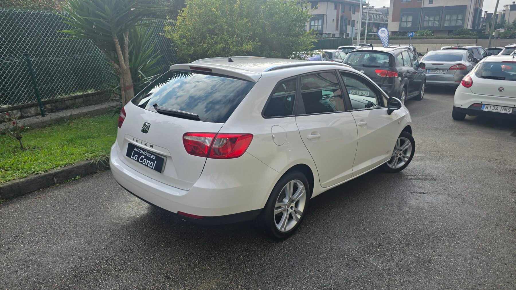 SEAT IBIZA ST 1.6TDI COPA STYLE