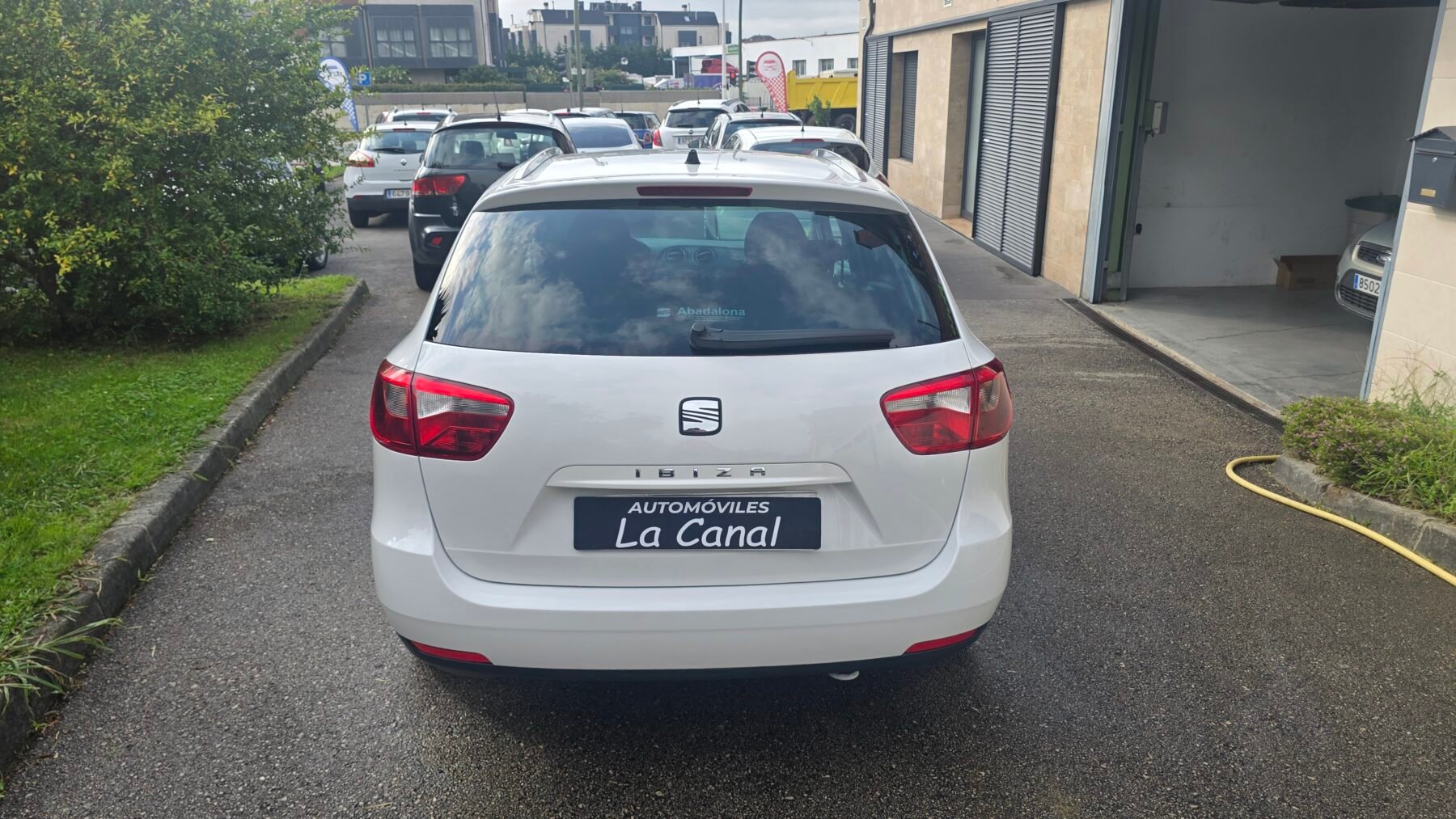 SEAT IBIZA ST 1.6TDI COPA STYLE