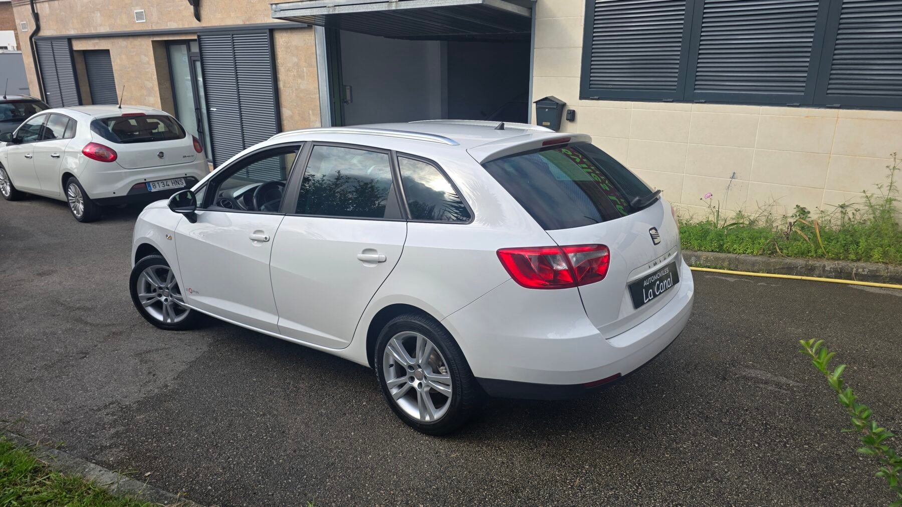 SEAT IBIZA ST 1.6TDI COPA STYLE