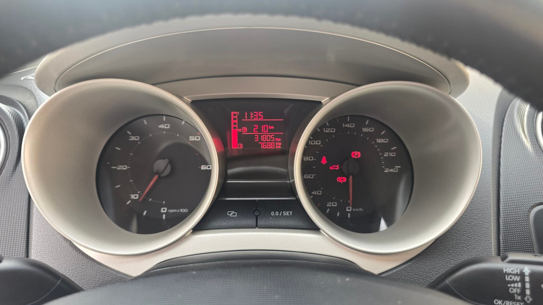 SEAT IBIZA ST 1.6TDI COPA STYLE