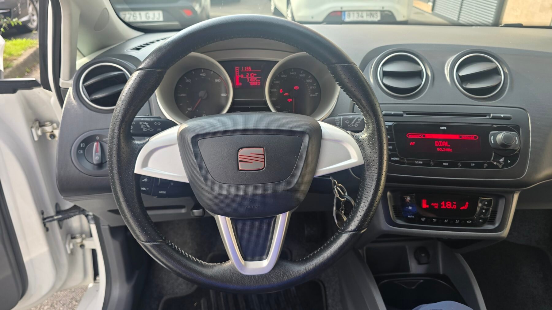 SEAT IBIZA ST 1.6TDI COPA STYLE