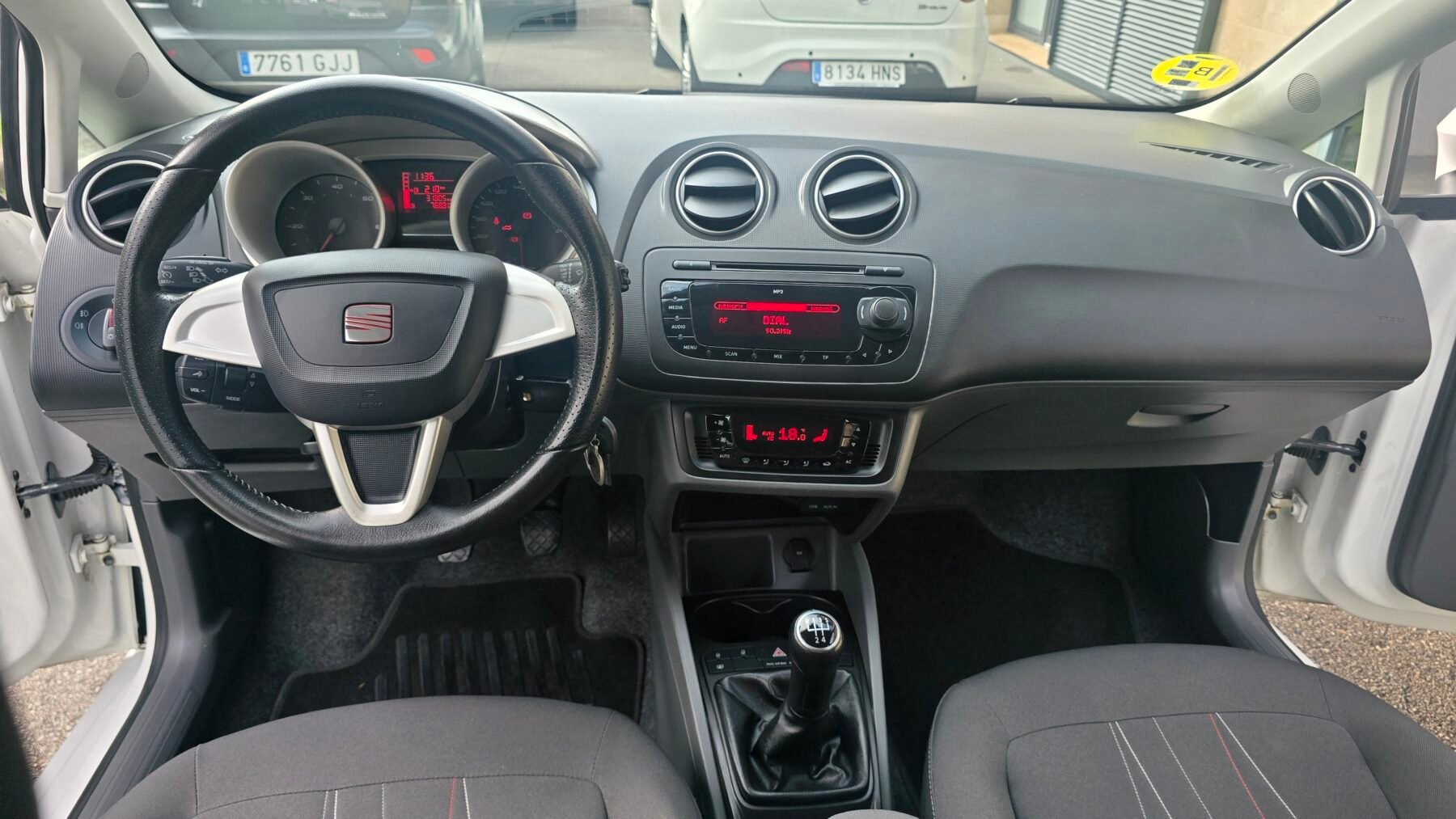 SEAT IBIZA ST 1.6TDI COPA STYLE