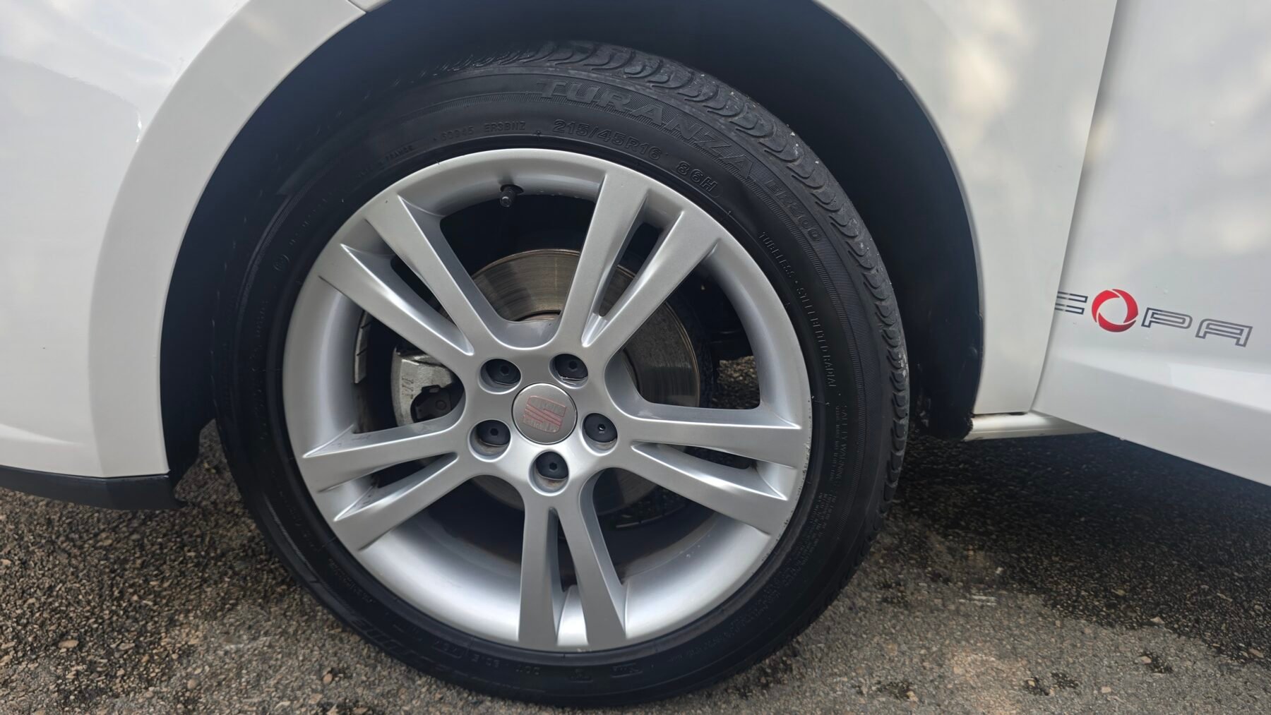 SEAT IBIZA ST 1.6TDI COPA STYLE