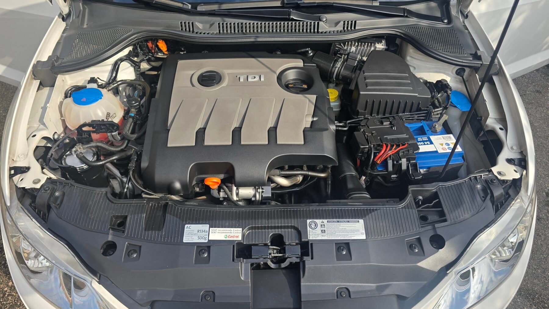 SEAT IBIZA ST 1.6TDI COPA STYLE