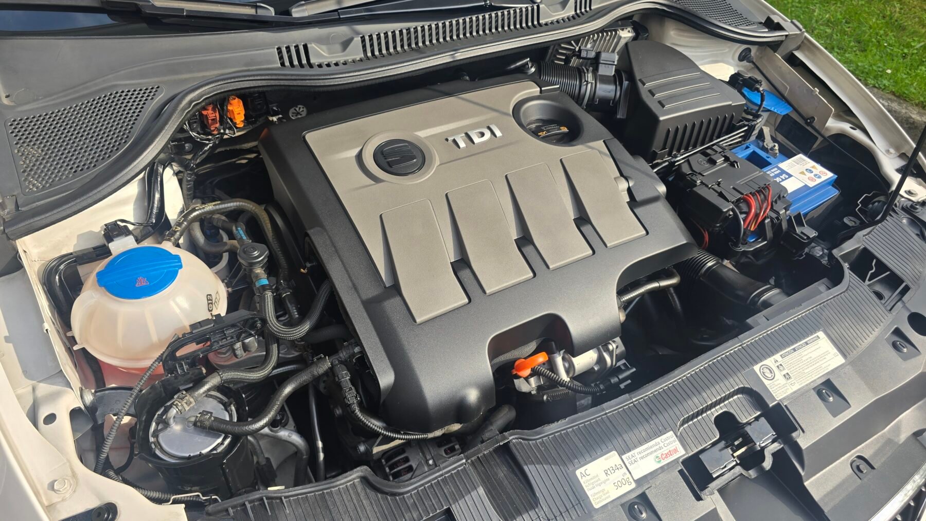 SEAT IBIZA ST 1.6TDI COPA STYLE
