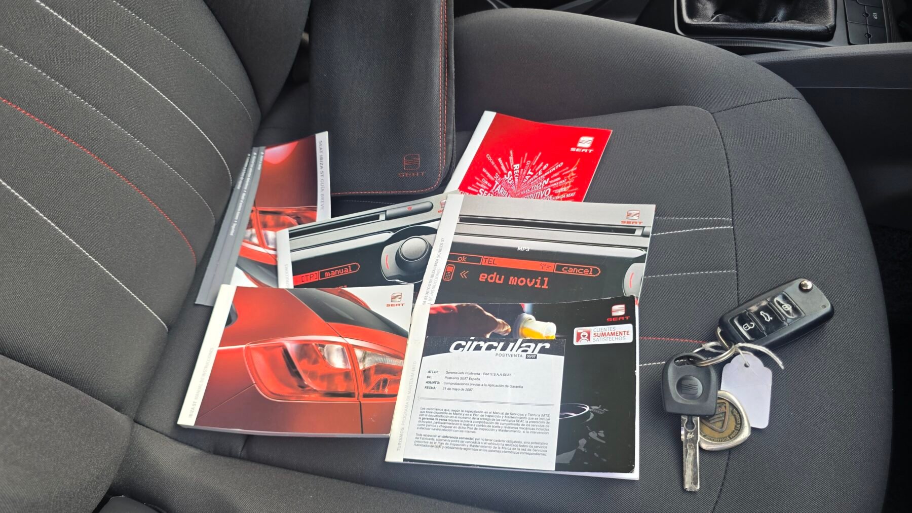 SEAT IBIZA ST 1.6TDI COPA STYLE