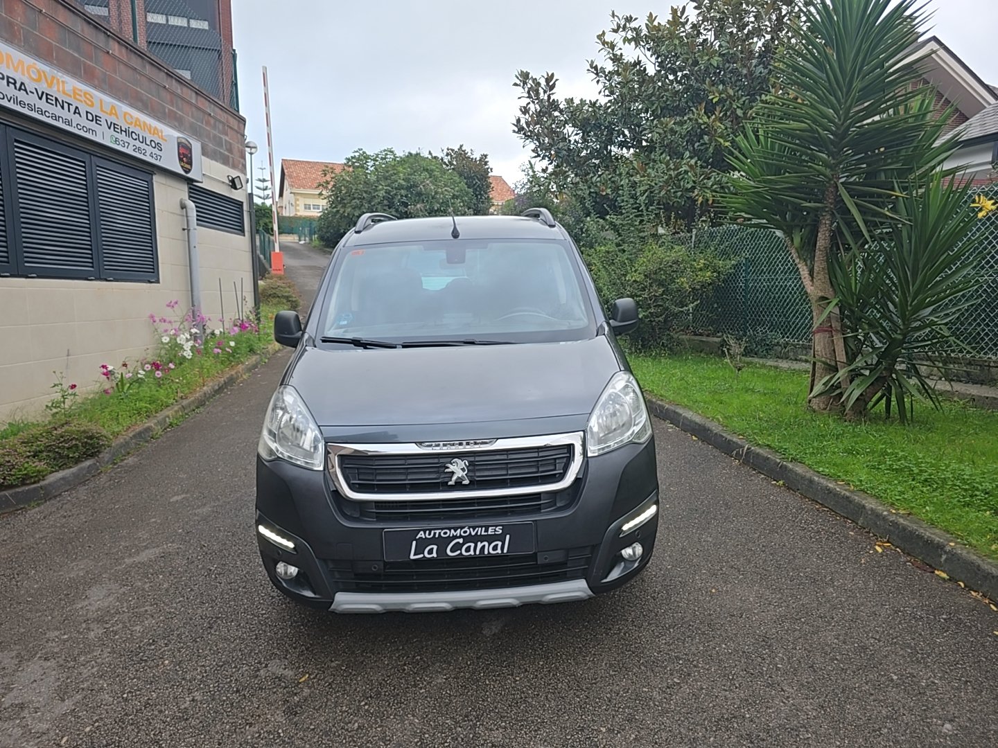 PEUGEOT PARTNER 1.6BlueHDI TEPEE OUTDOOR