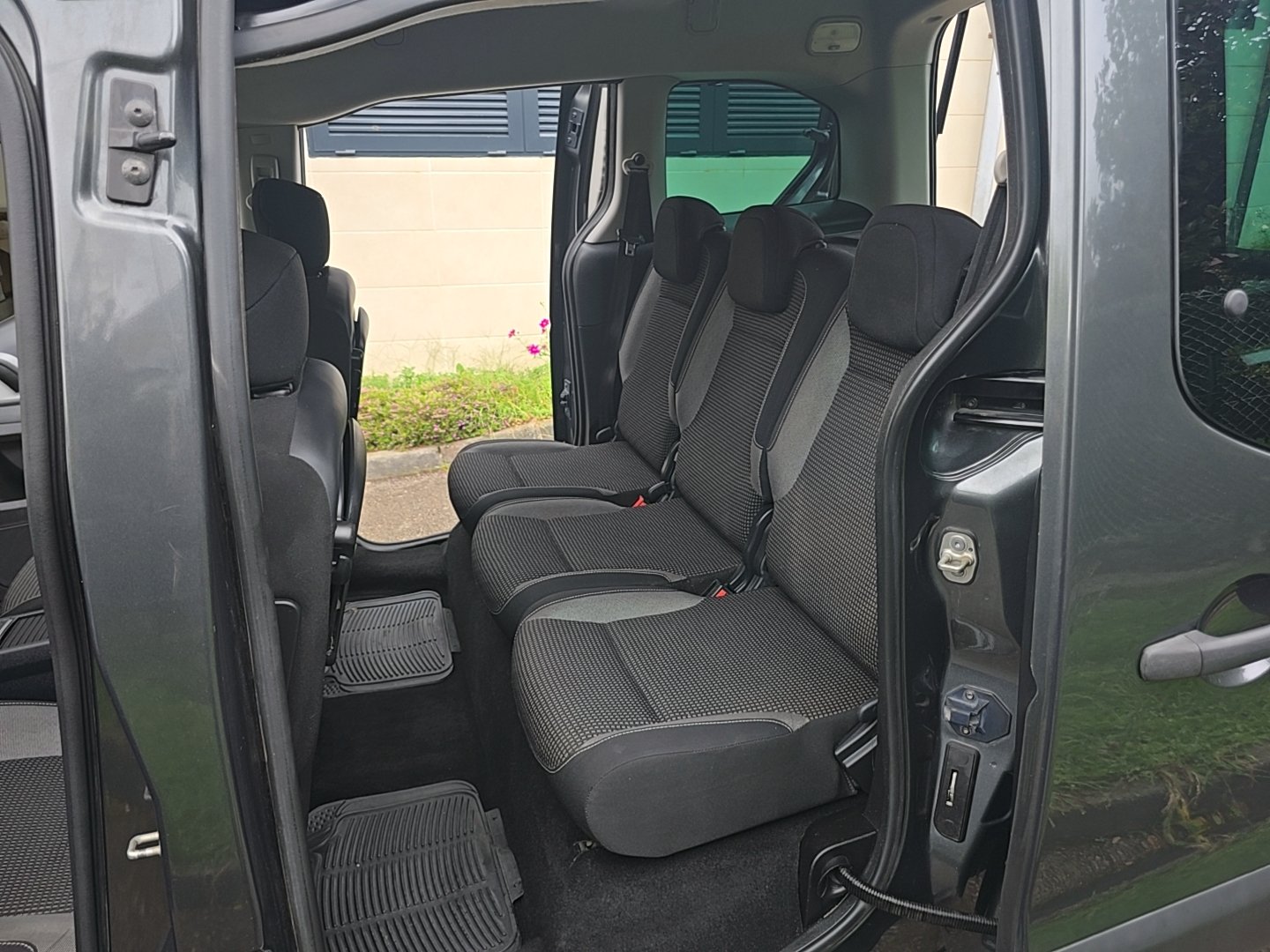PEUGEOT PARTNER 1.6BlueHDI TEPEE OUTDOOR