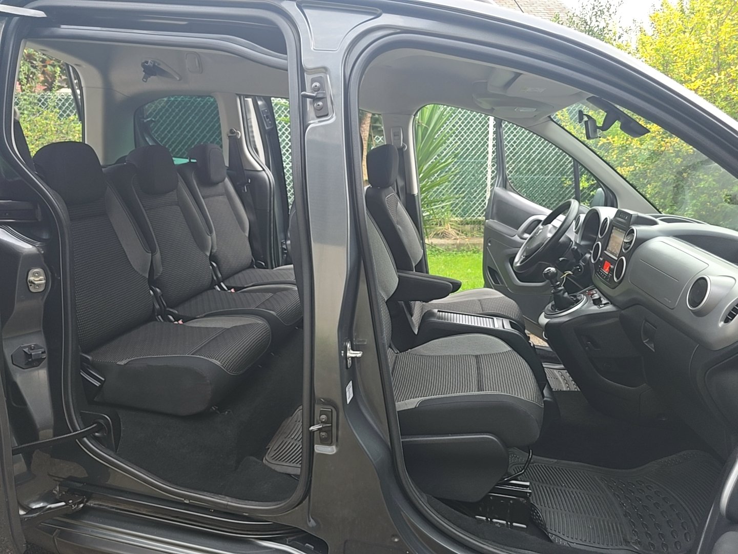 PEUGEOT PARTNER 1.6BlueHDI TEPEE OUTDOOR