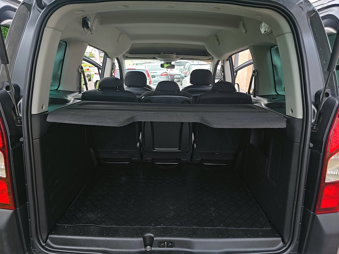PEUGEOT PARTNER 1.6BlueHDI TEPEE OUTDOOR