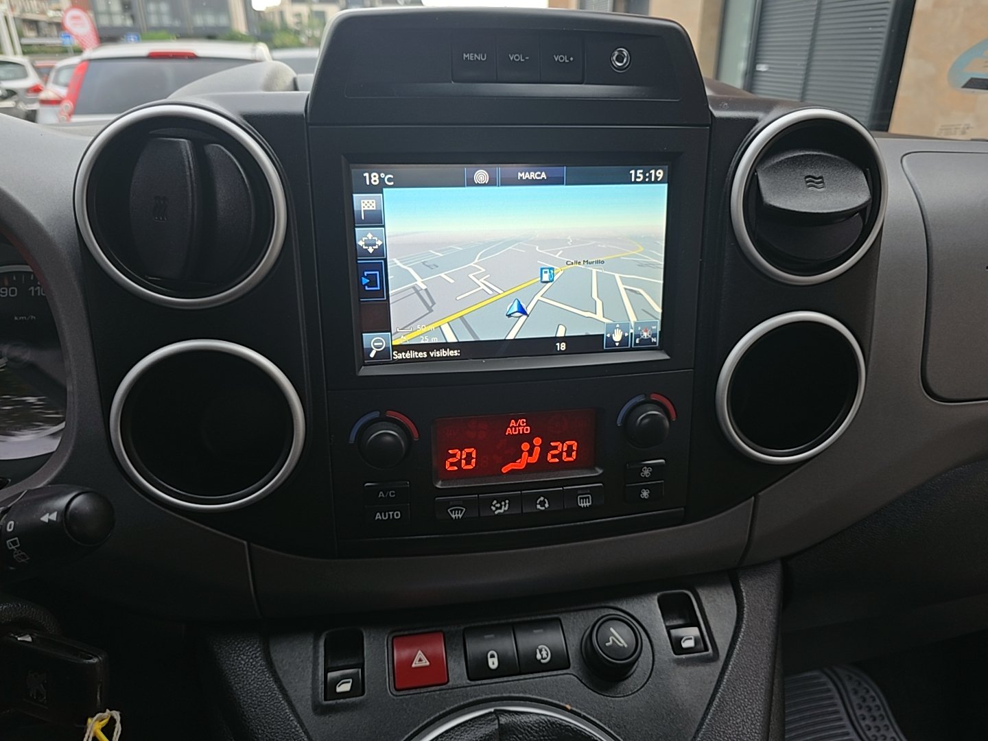 PEUGEOT PARTNER 1.6BlueHDI TEPEE OUTDOOR