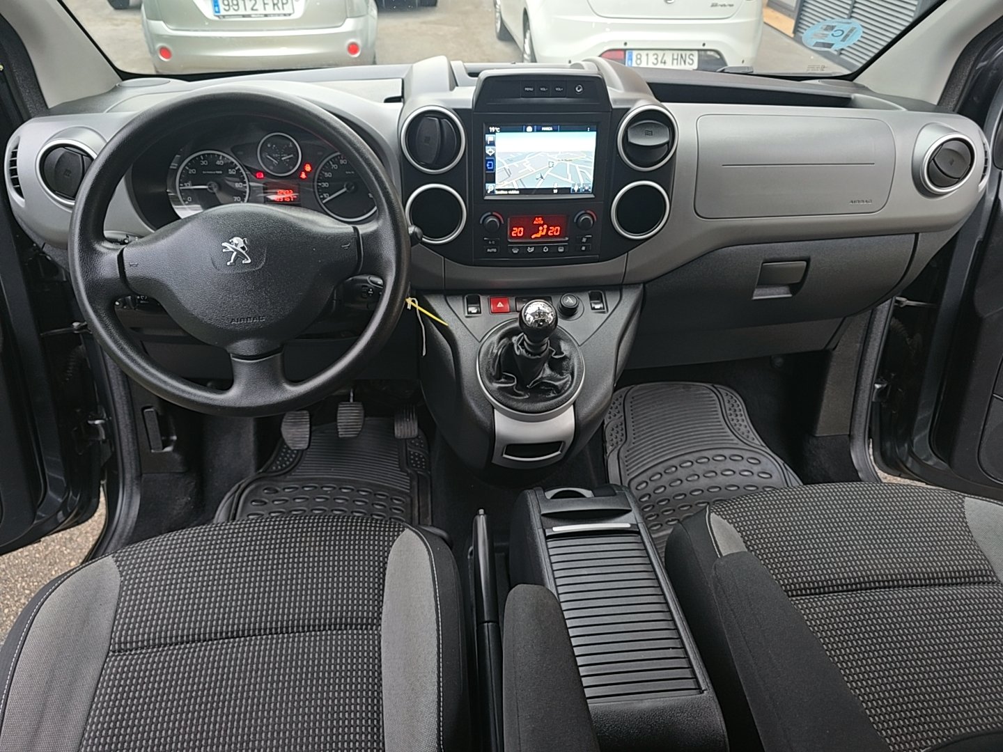 PEUGEOT PARTNER 1.6BlueHDI TEPEE OUTDOOR