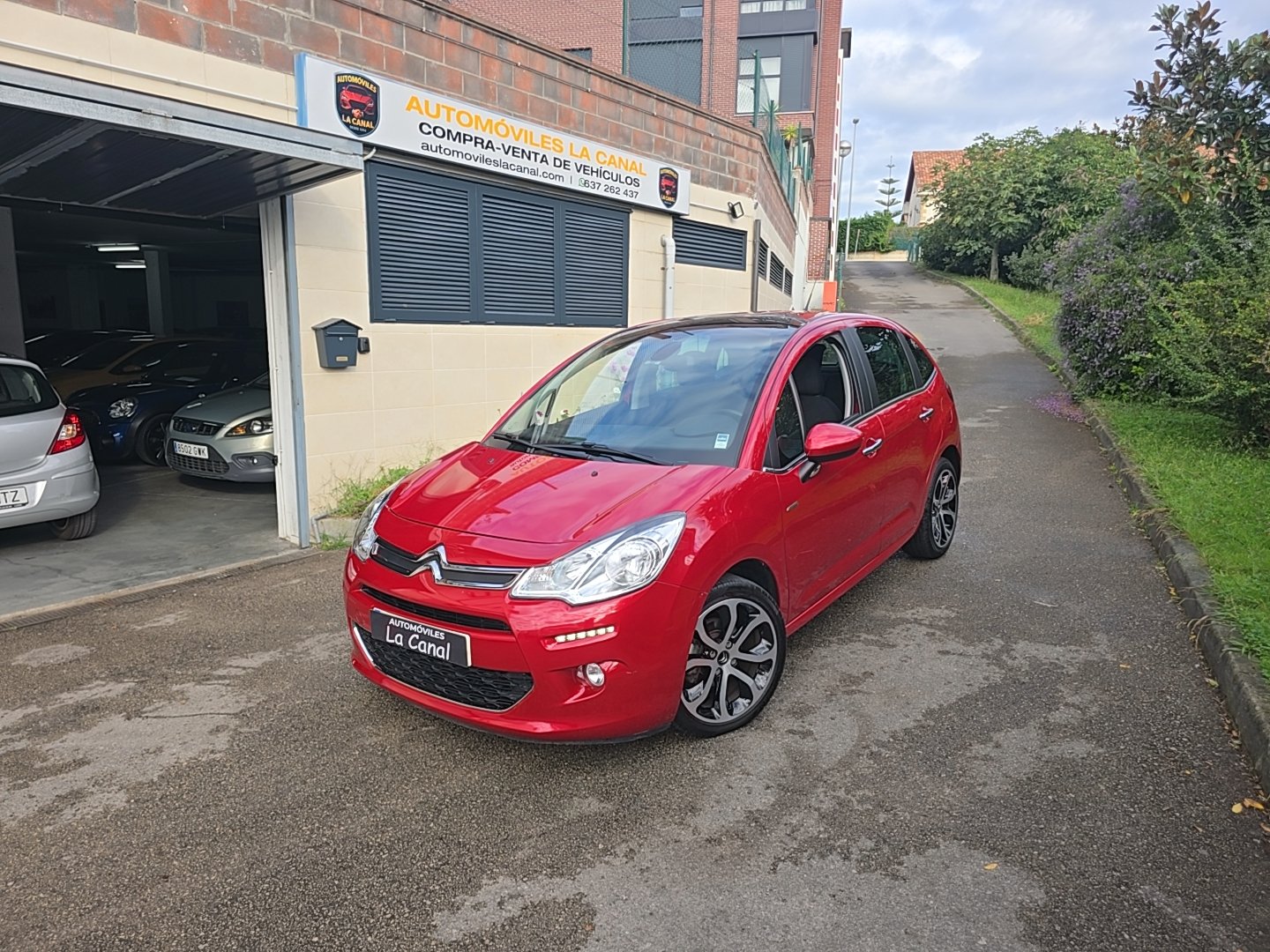 CITROEN C3 1.6EHDI EXCLUSIVE 