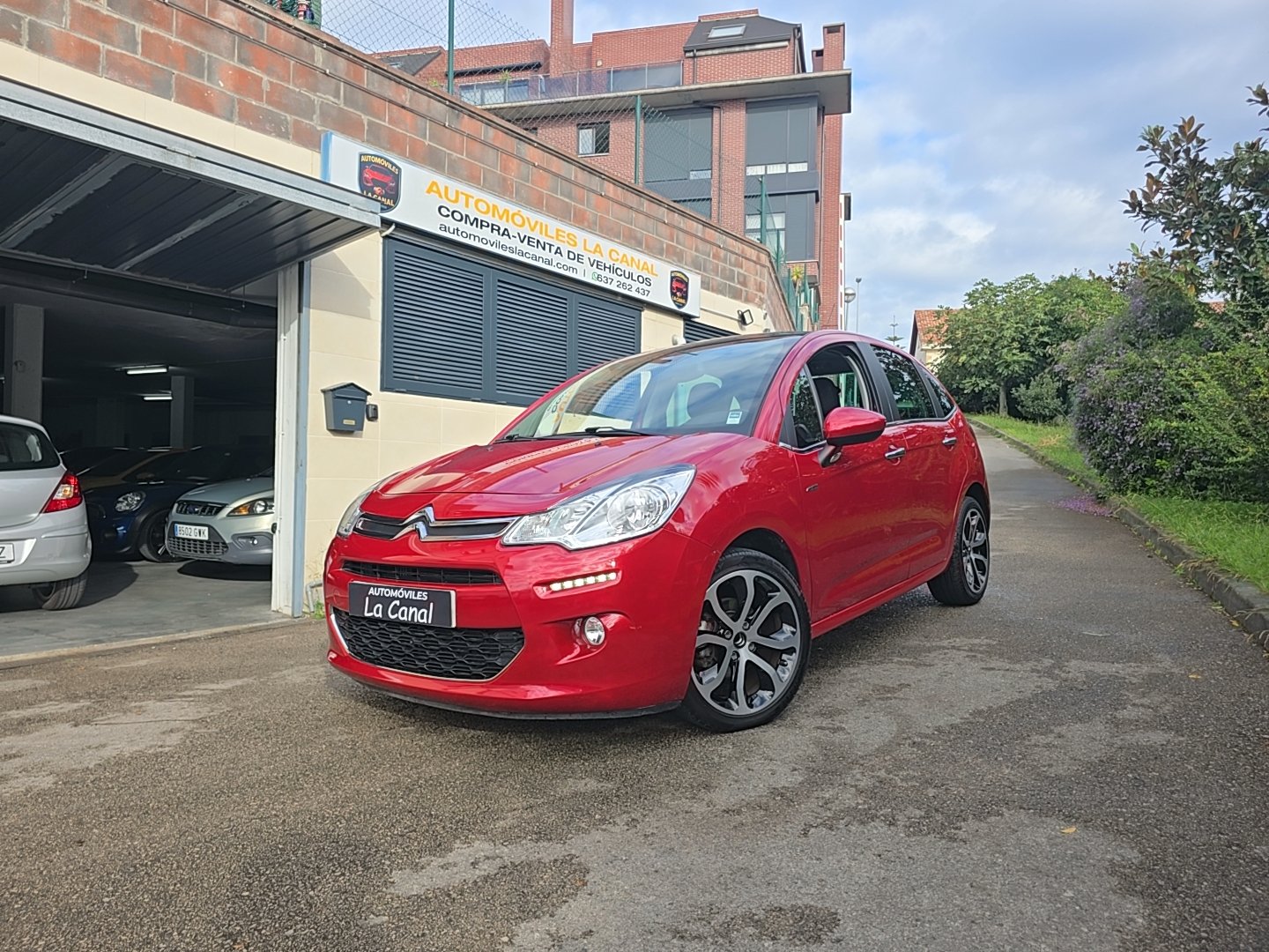 CITROEN C3 1.6EHDI EXCLUSIVE 