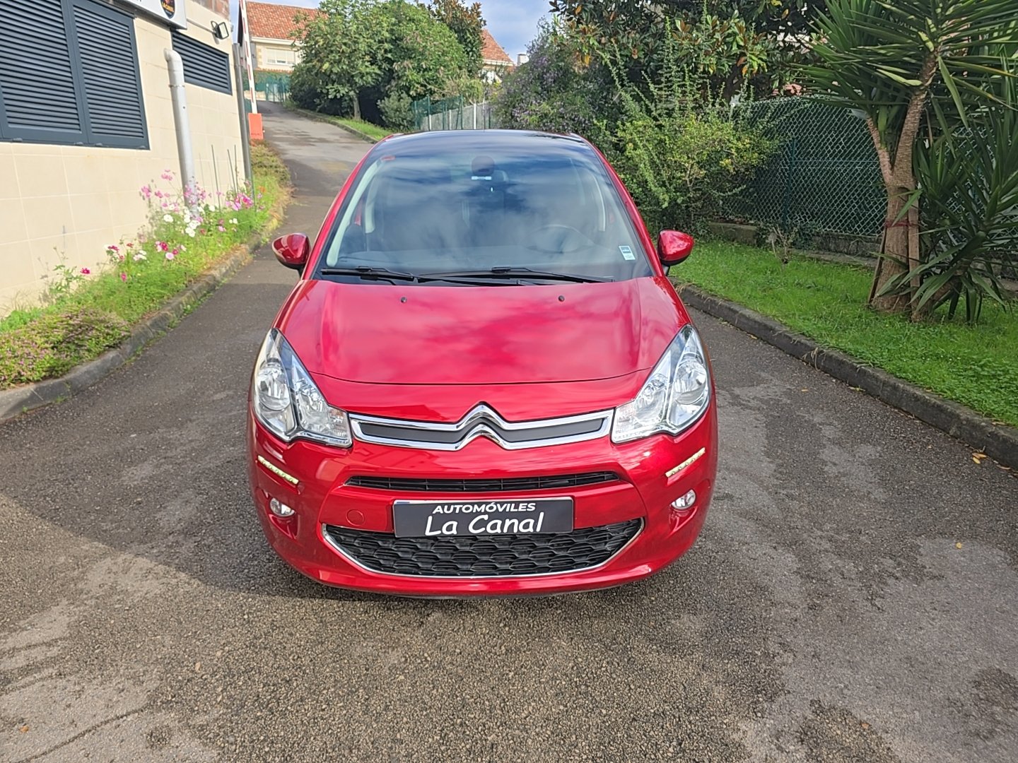 CITROEN C3 1.6EHDI EXCLUSIVE 