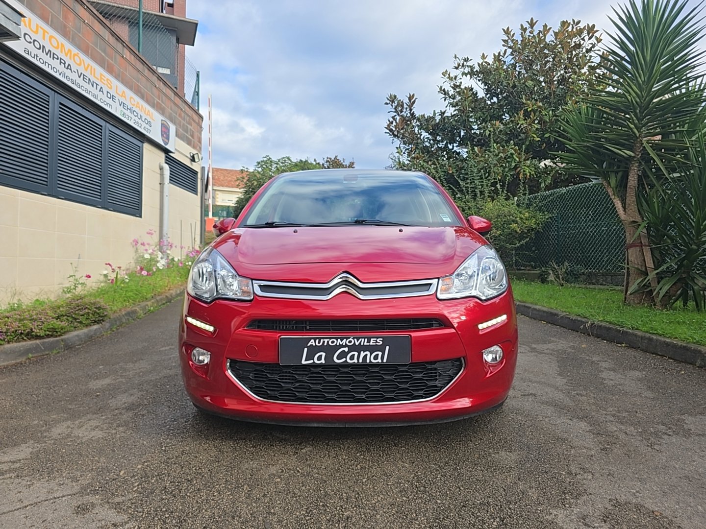 CITROEN C3 1.6EHDI EXCLUSIVE 