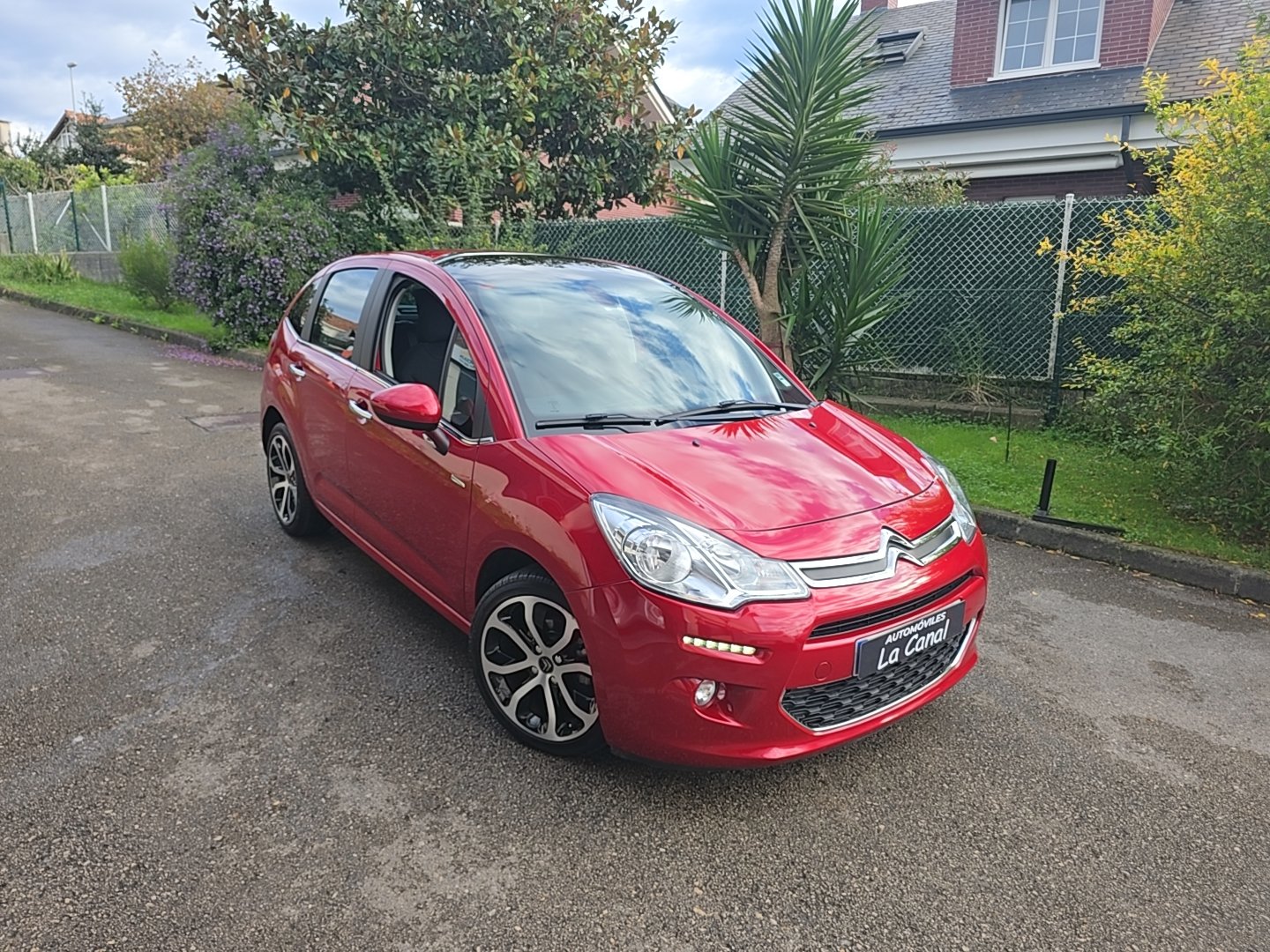 CITROEN C3 1.6EHDI EXCLUSIVE 