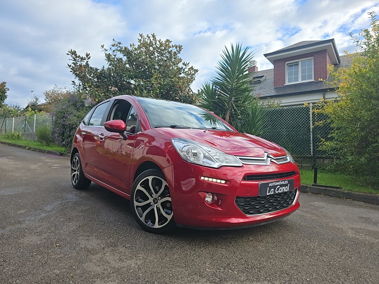 CITROEN C3 1.6EHDI EXCLUSIVE 