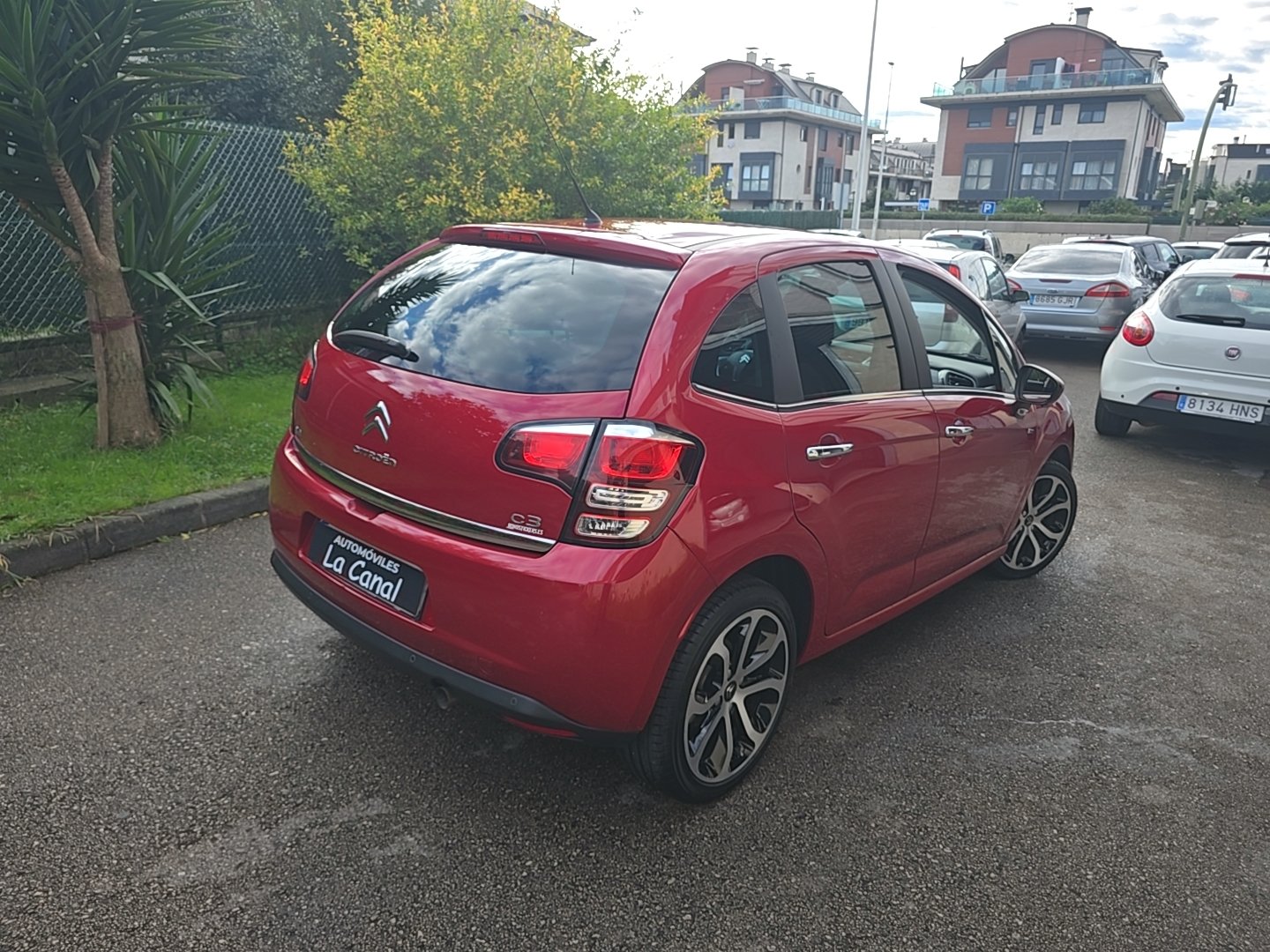 CITROEN C3 1.6EHDI EXCLUSIVE 