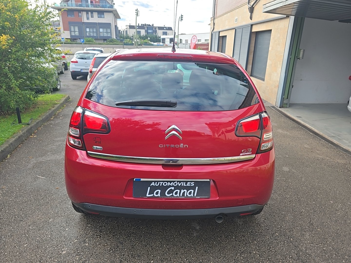 CITROEN C3 1.6EHDI EXCLUSIVE 