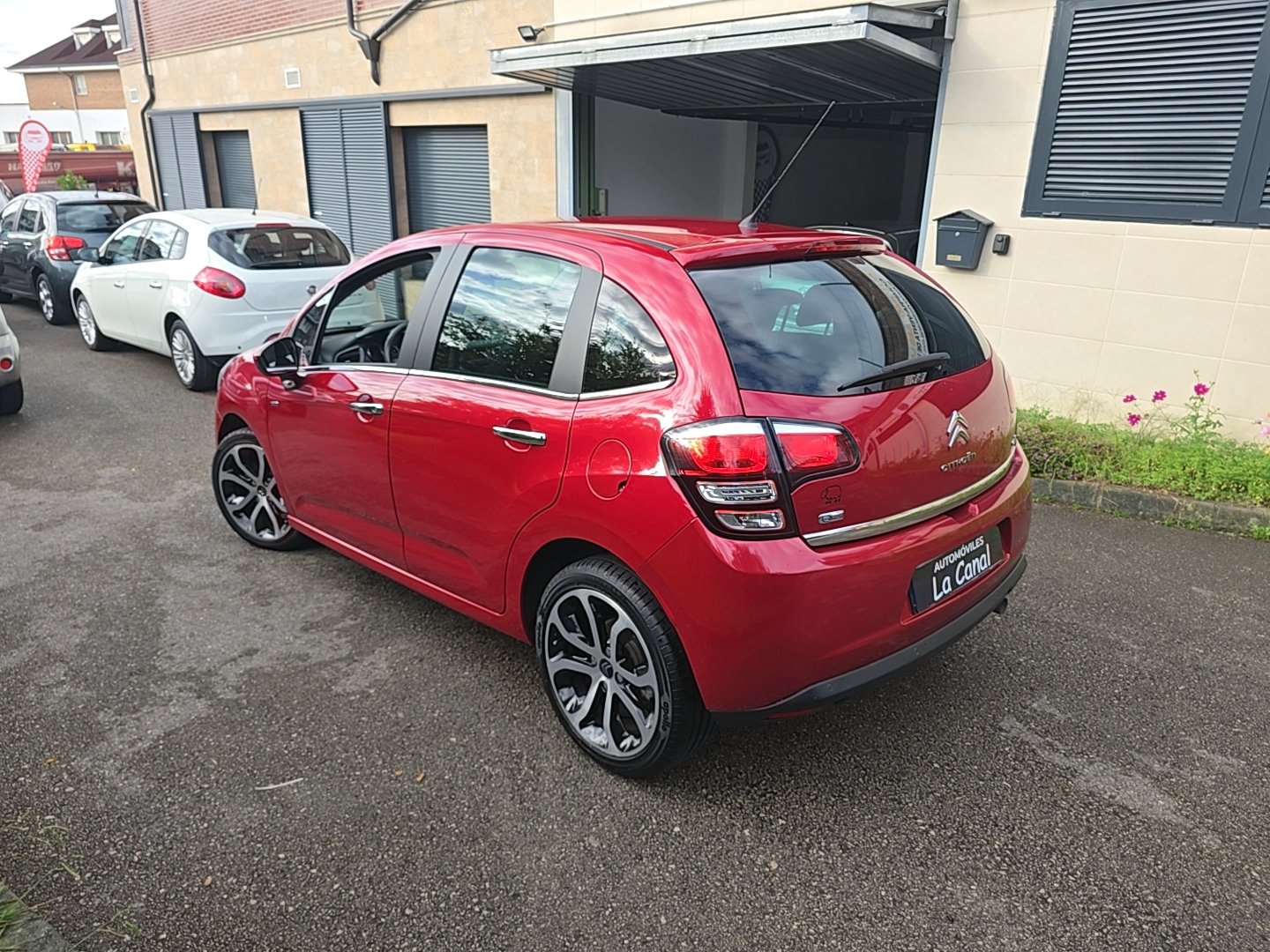 CITROEN C3 1.6EHDI EXCLUSIVE 