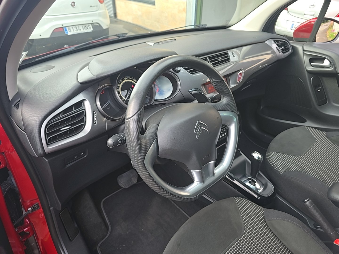 CITROEN C3 1.6EHDI EXCLUSIVE 