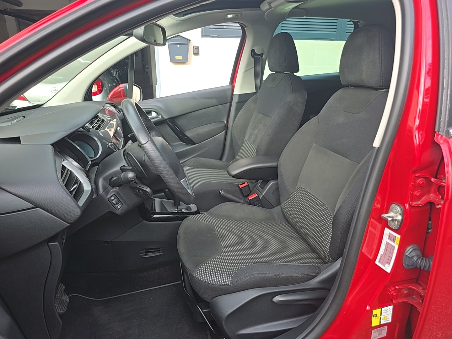 CITROEN C3 1.6EHDI EXCLUSIVE 