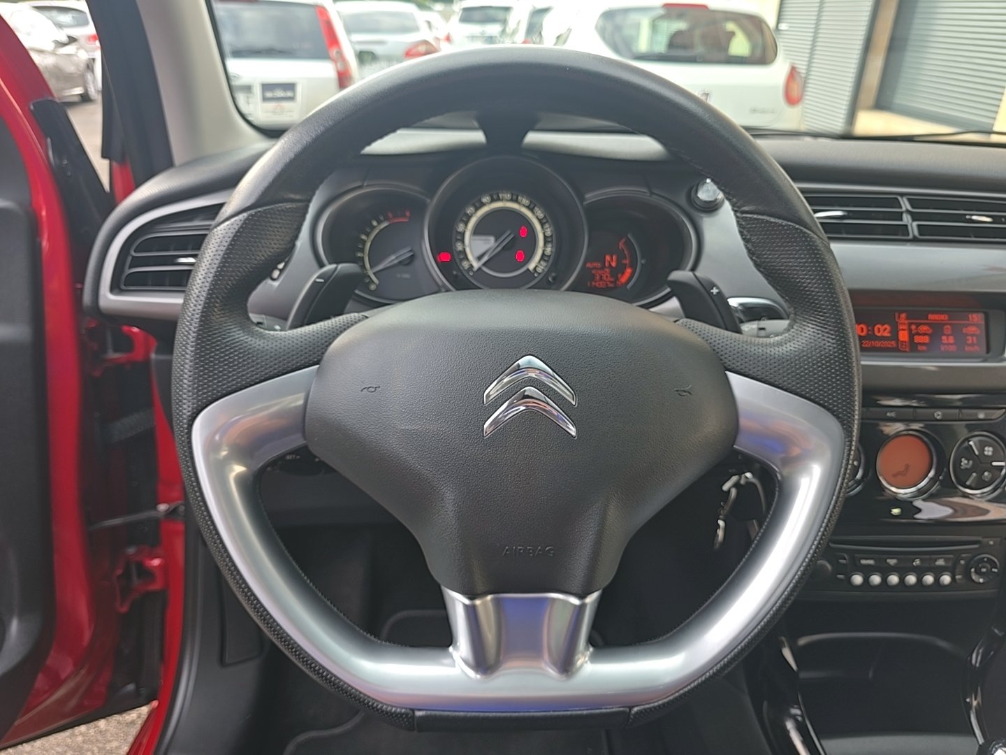 CITROEN C3 1.6EHDI EXCLUSIVE 