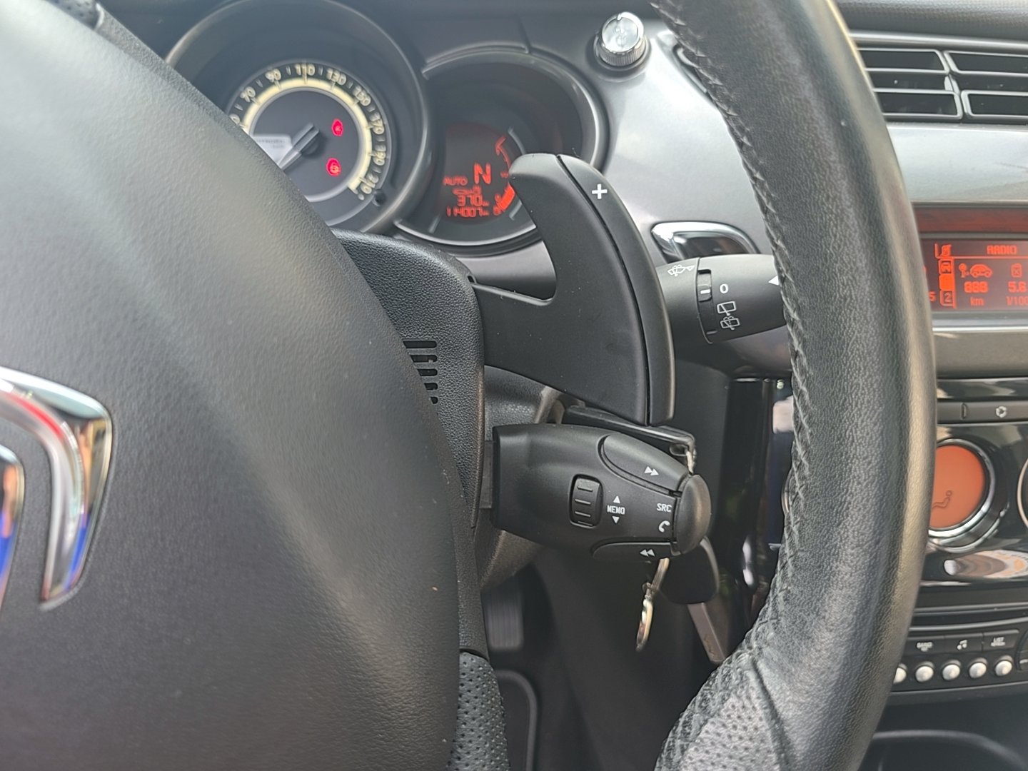 CITROEN C3 1.6EHDI EXCLUSIVE 