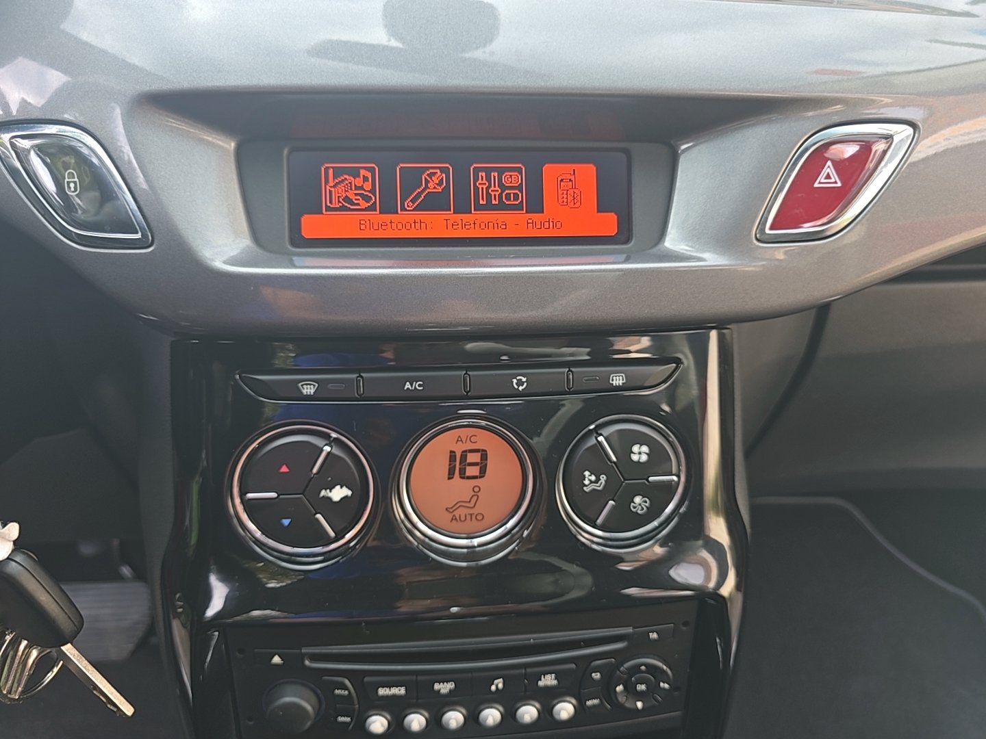 CITROEN C3 1.6EHDI EXCLUSIVE 