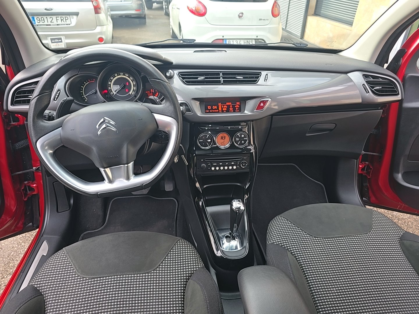 CITROEN C3 1.6EHDI EXCLUSIVE 