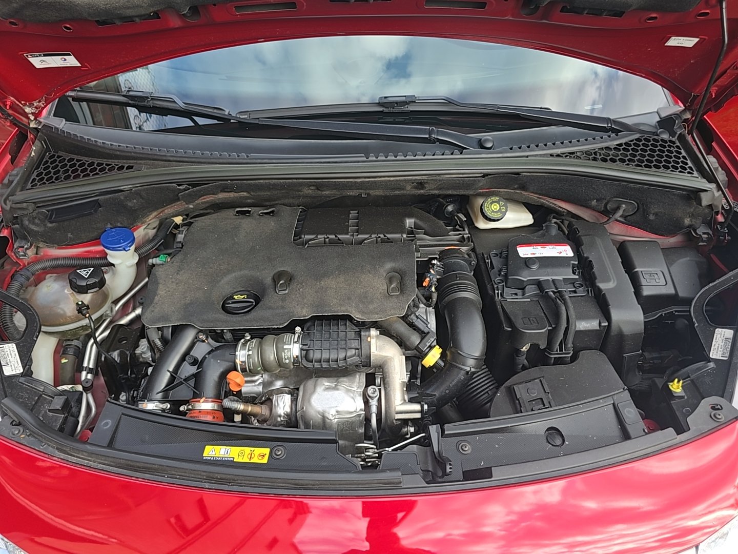 CITROEN C3 1.6EHDI EXCLUSIVE 