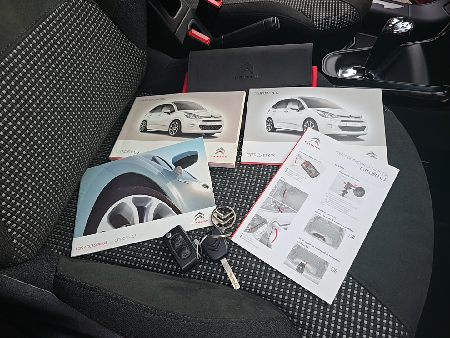CITROEN C3 1.6EHDI EXCLUSIVE 