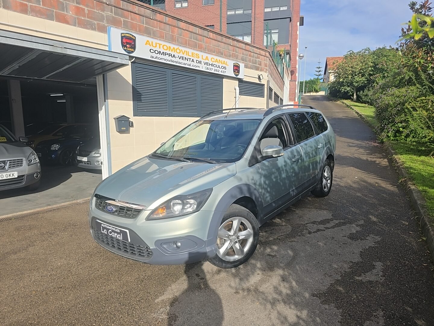 FORD FOCUS 1.8TDCI TREND XROAD SPORTBREAK