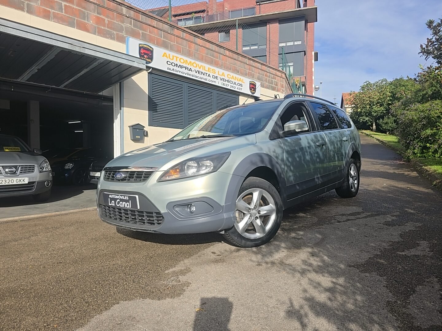 FORD FOCUS 1.8TDCI TREND XROAD SPORTBREAK