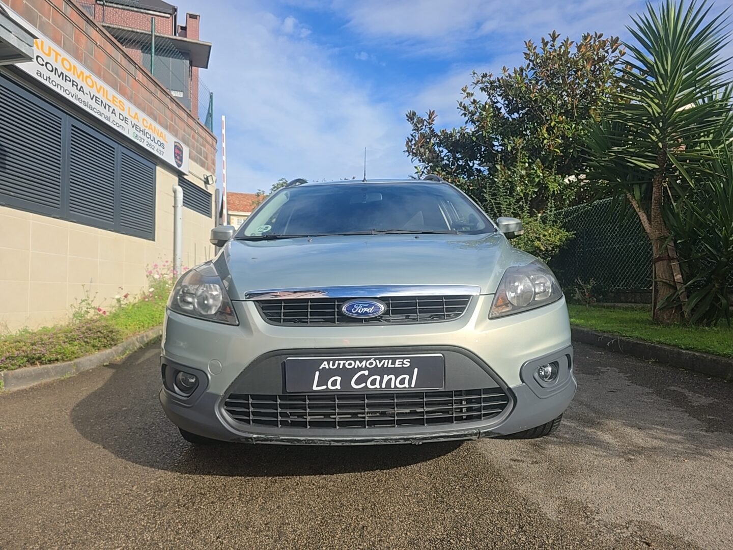 FORD FOCUS 1.8TDCI TREND XROAD SPORTBREAK